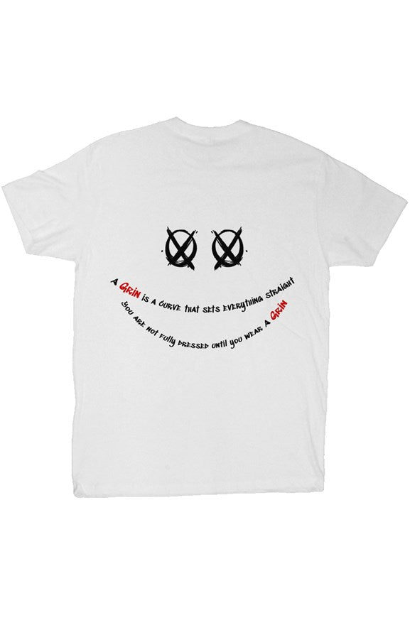 Fully Dressed Shirt White Black