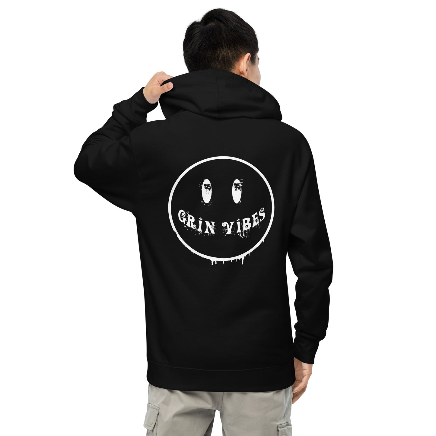 Unisex midweight hoodie