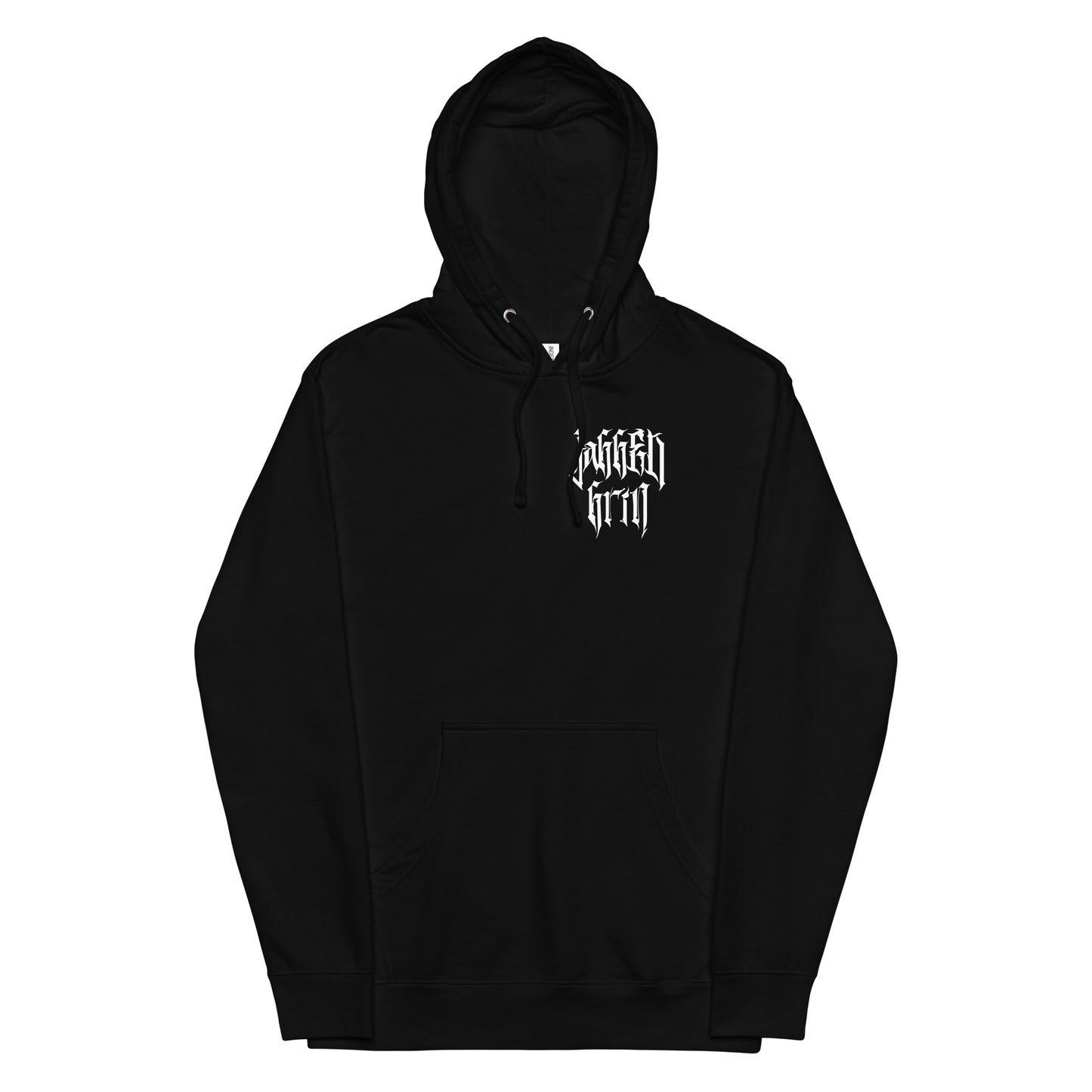 Unisex midweight hoodie