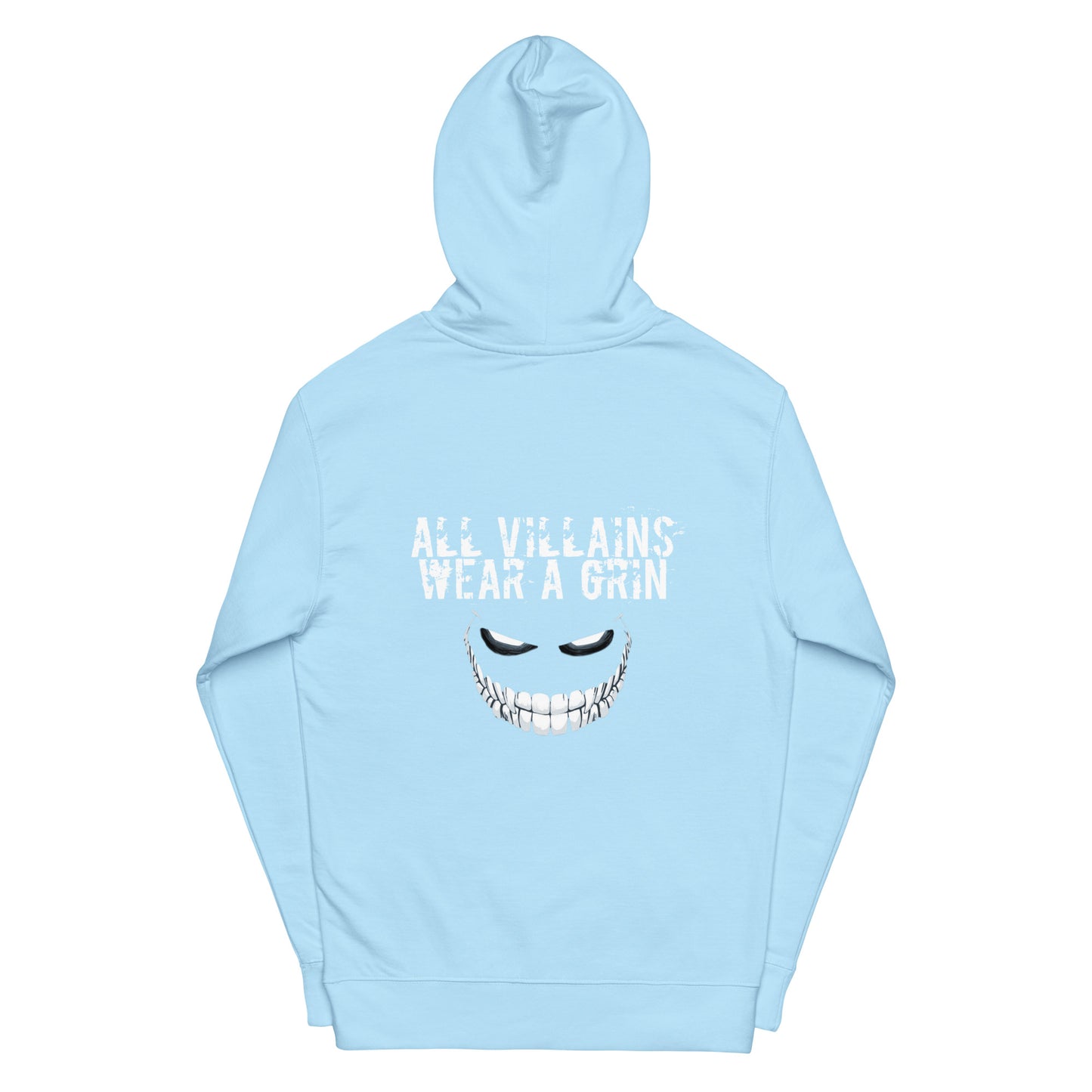 Unisex midweight hoodie