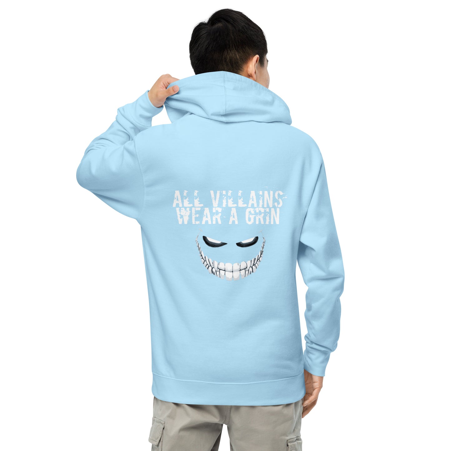 Unisex midweight hoodie