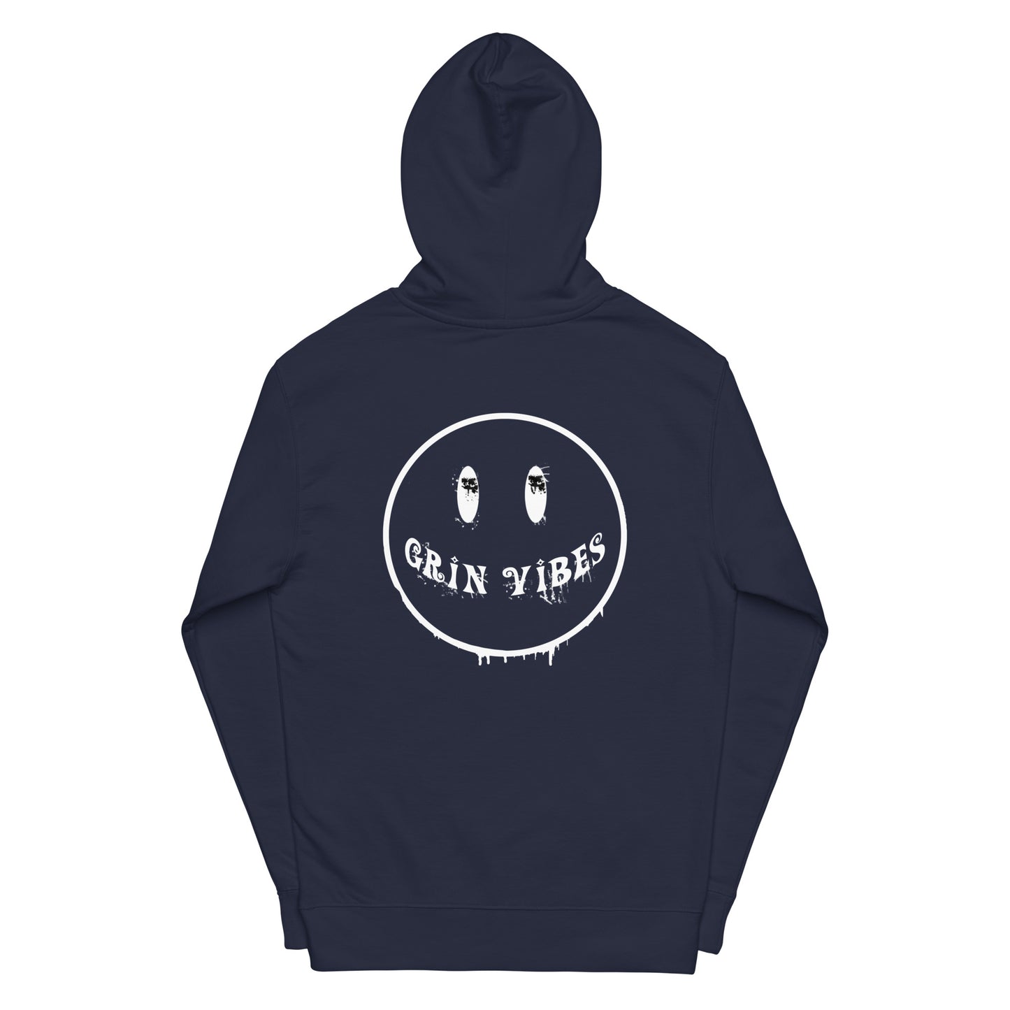 Unisex midweight hoodie