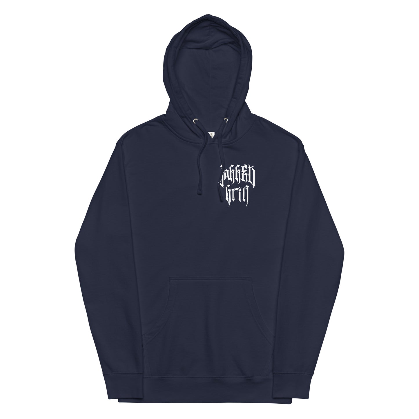 Unisex midweight hoodie