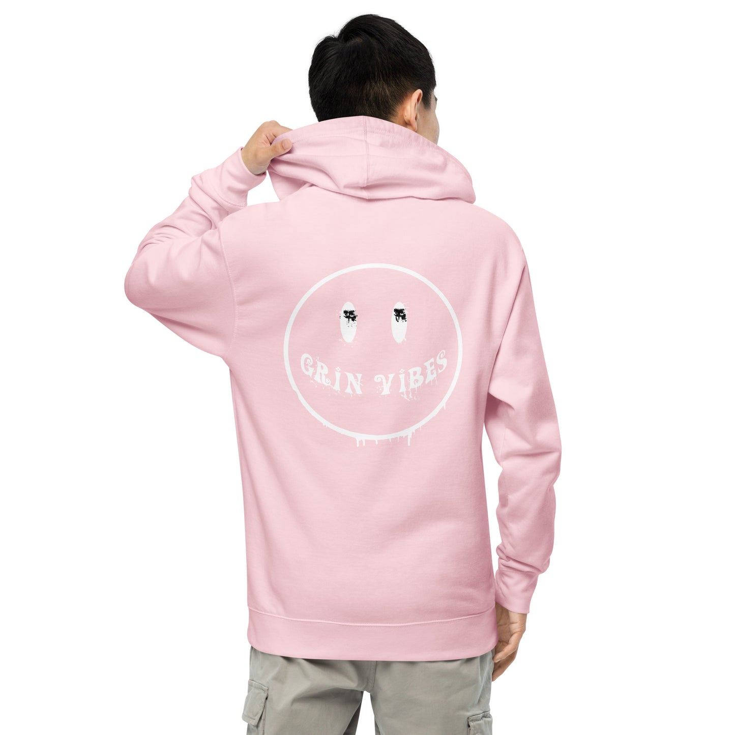 Unisex midweight hoodie