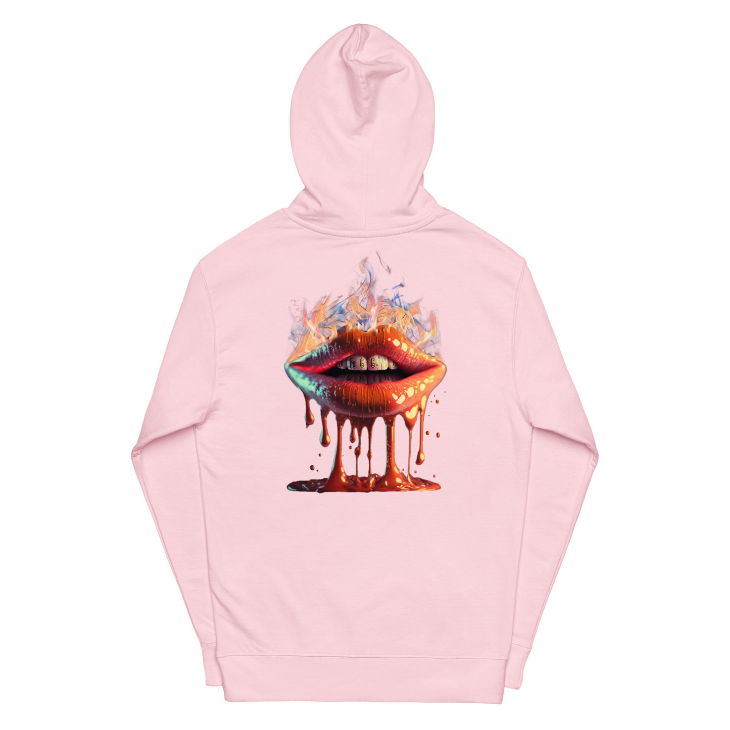 Unisex midweight hoodie