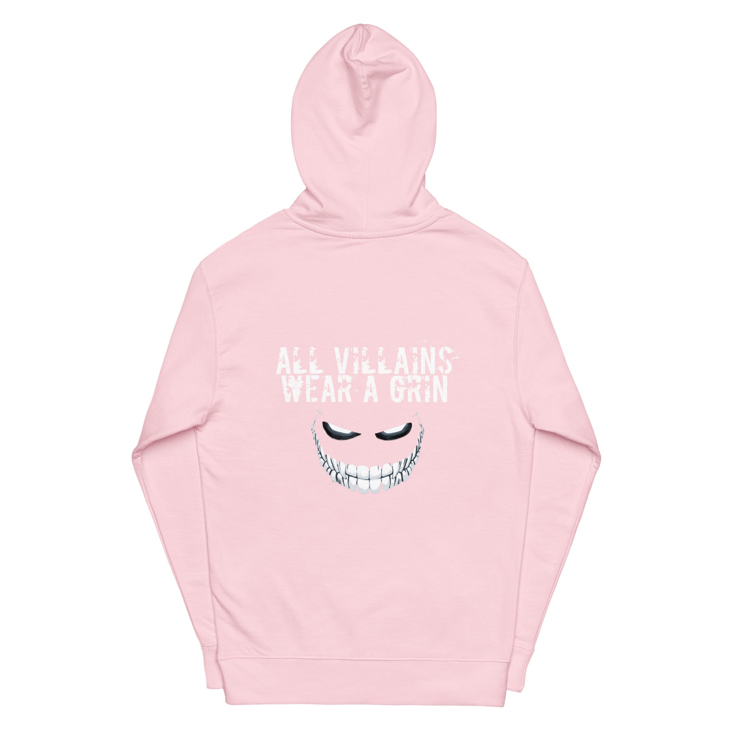 Unisex midweight hoodie