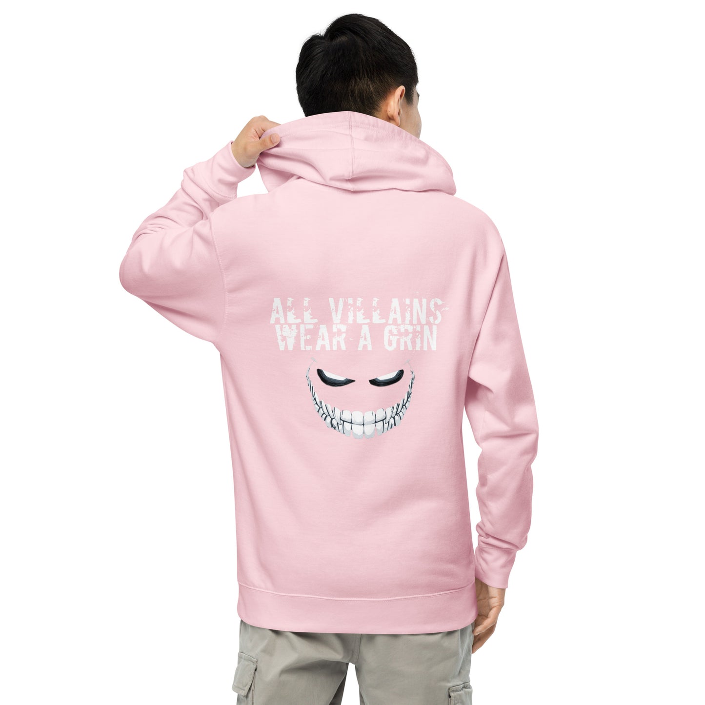 Unisex midweight hoodie