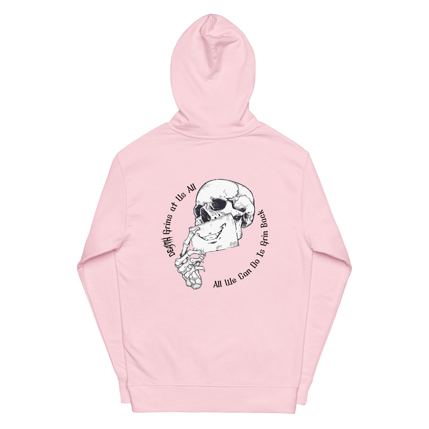 Unisex midweight hoodie