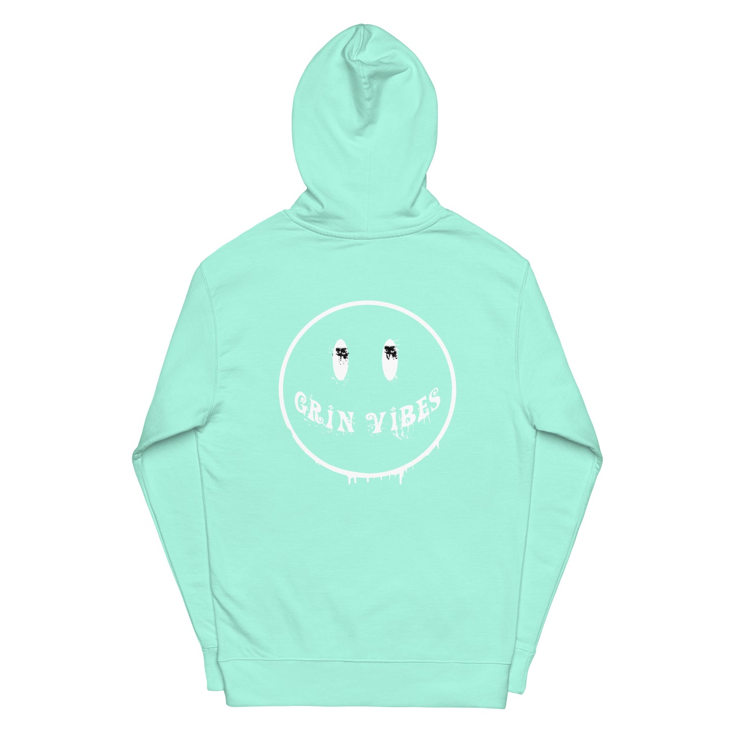 Unisex midweight hoodie