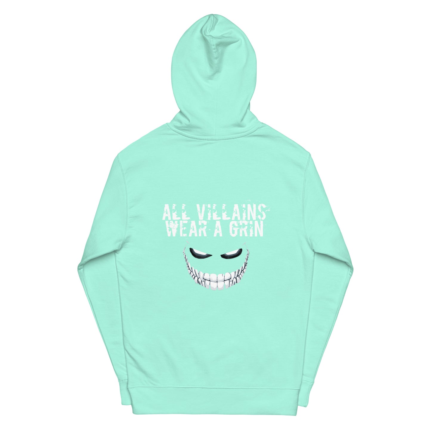 Unisex midweight hoodie