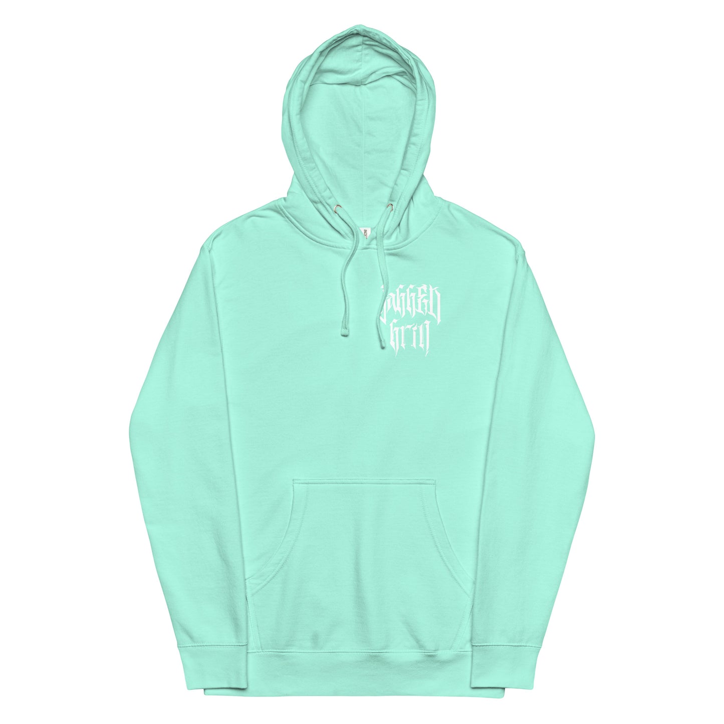 Unisex midweight hoodie