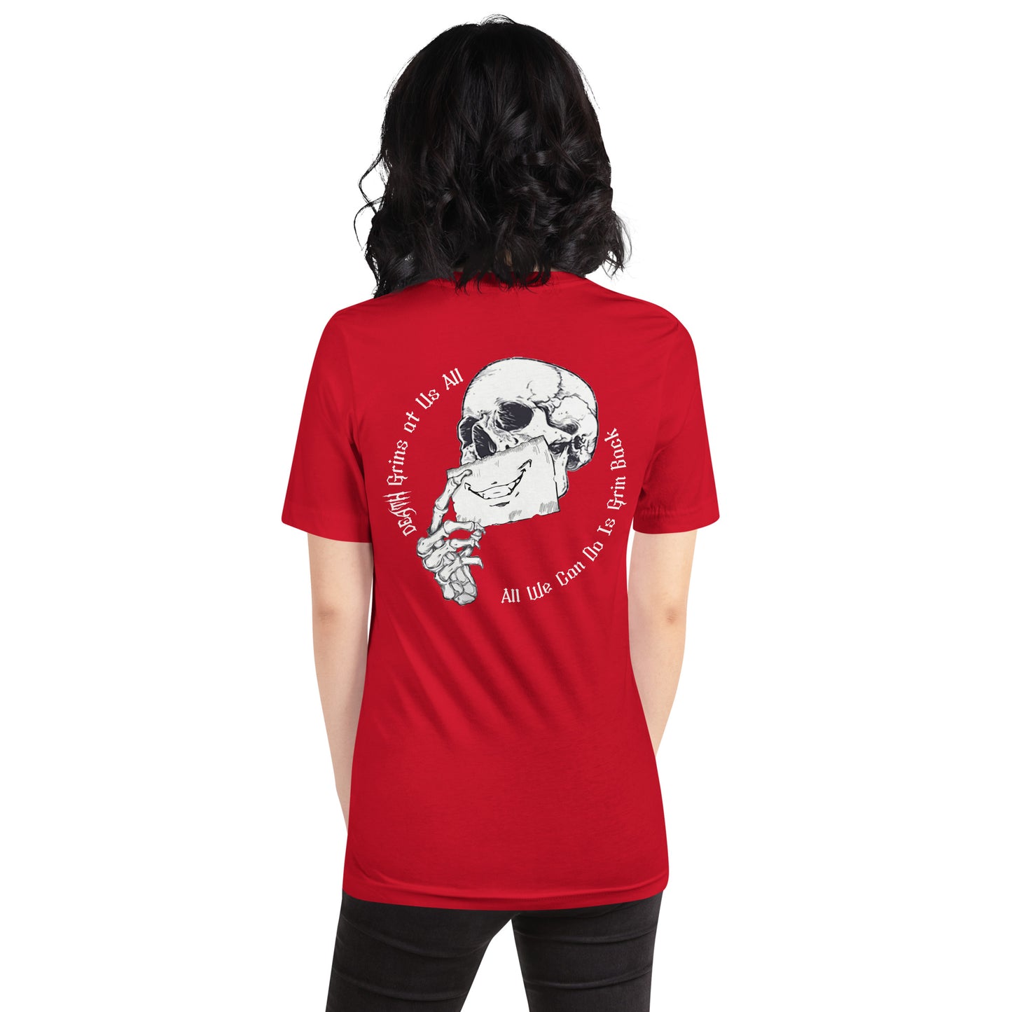 Unisex t-shirt