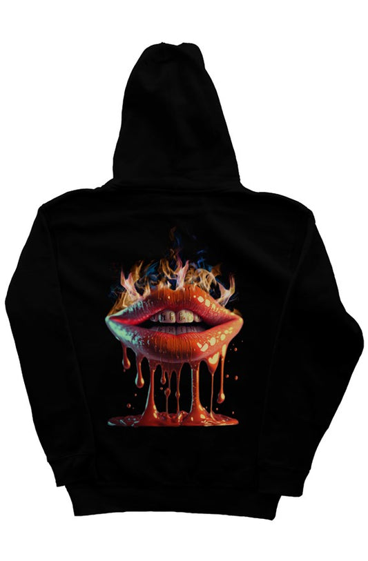 Burning Passion Hoodie
