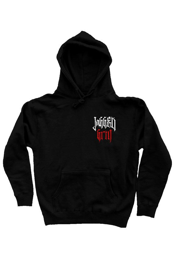 Fully Dressed Black Hoodie