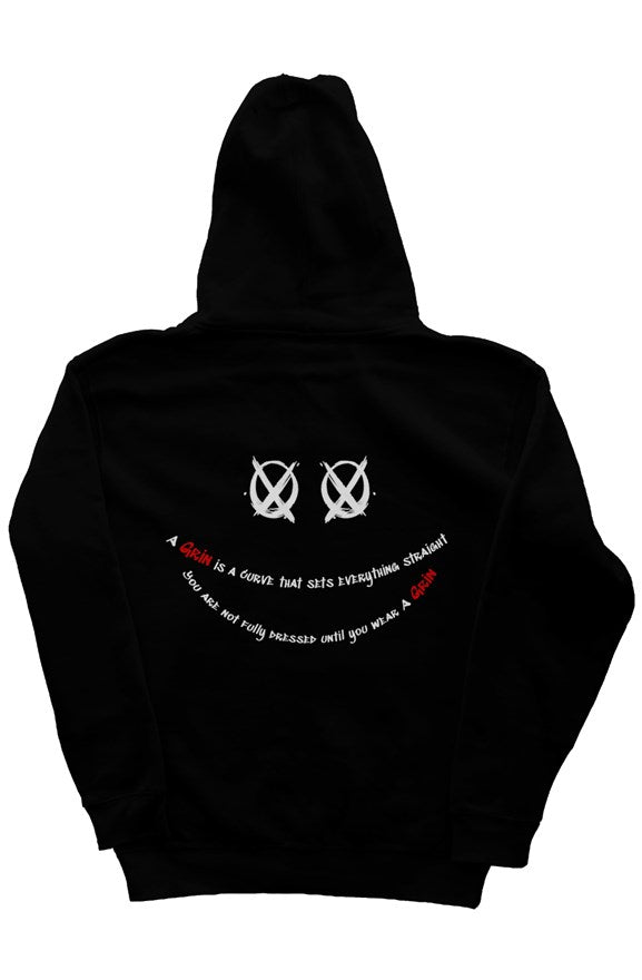 Fully Dressed Black Hoodie