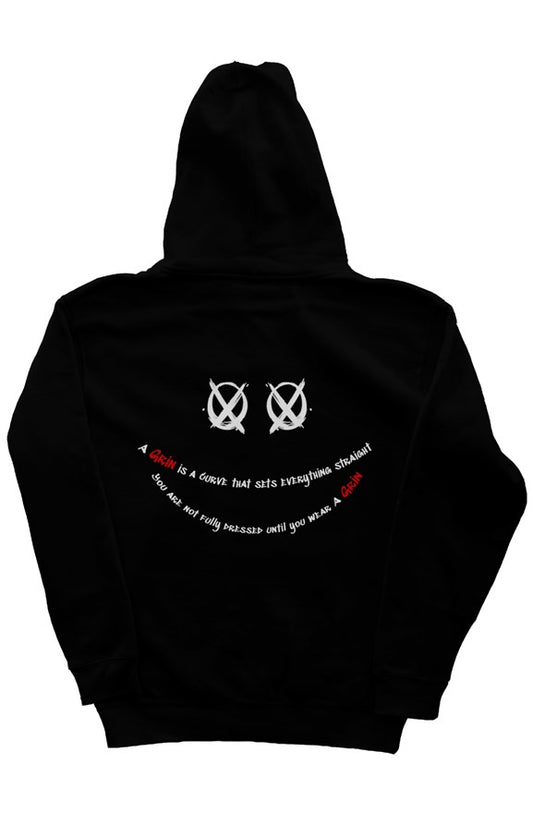 Fully Dressed Black Hoodie