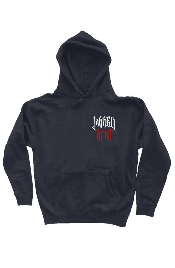 Fully Dressed Navy Hoodie