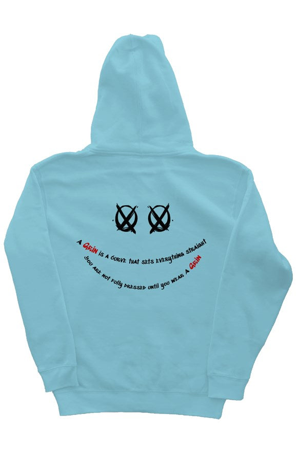 Fully Dressed Blue Aqua Hoodie