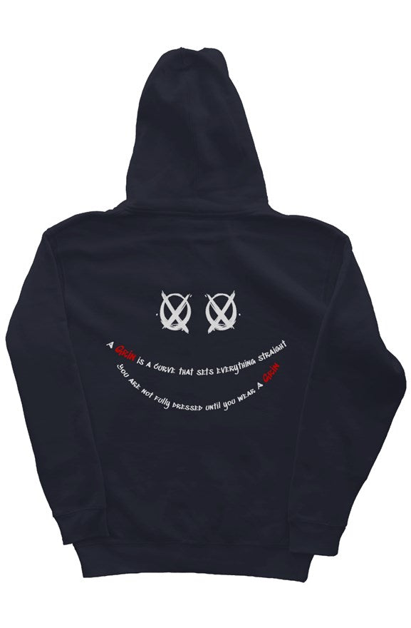 Fully Dressed Classic Navy Hoodie