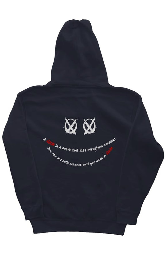 Fully Dressed Classic Navy Hoodie
