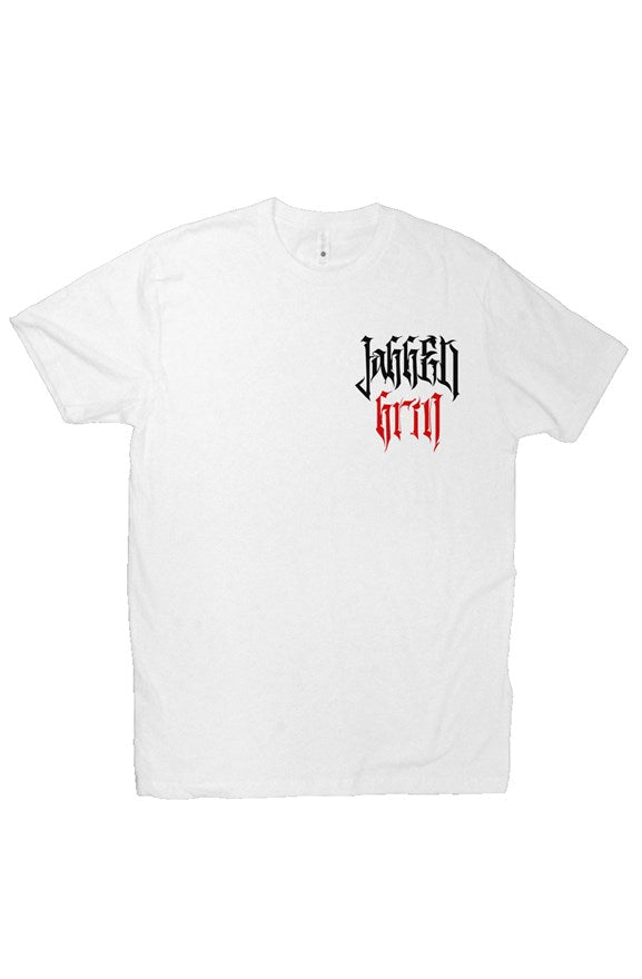 Fully Dressed Shirt White Black