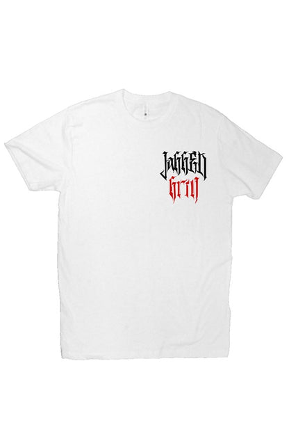 Fully Dressed Shirt White Black