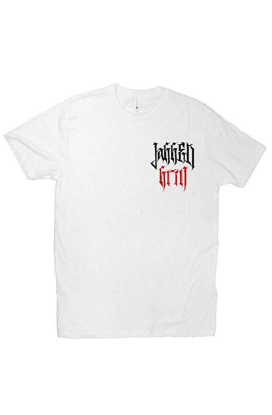 Fully Dressed Shirt White Black