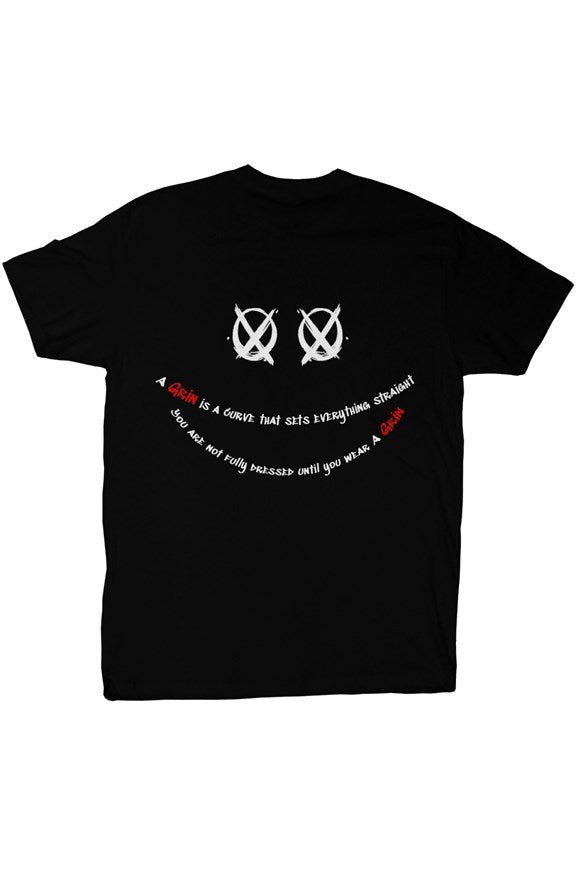 Fully Dressed Shirt Black White