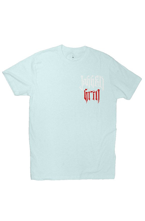 Fully Dressed Shirt Light Blue White