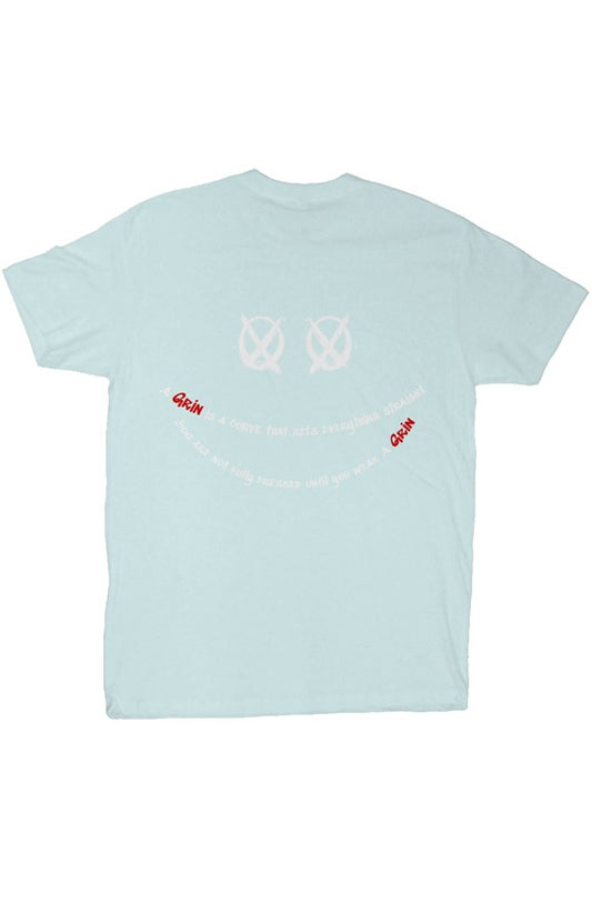 Fully Dressed Shirt Light Blue White