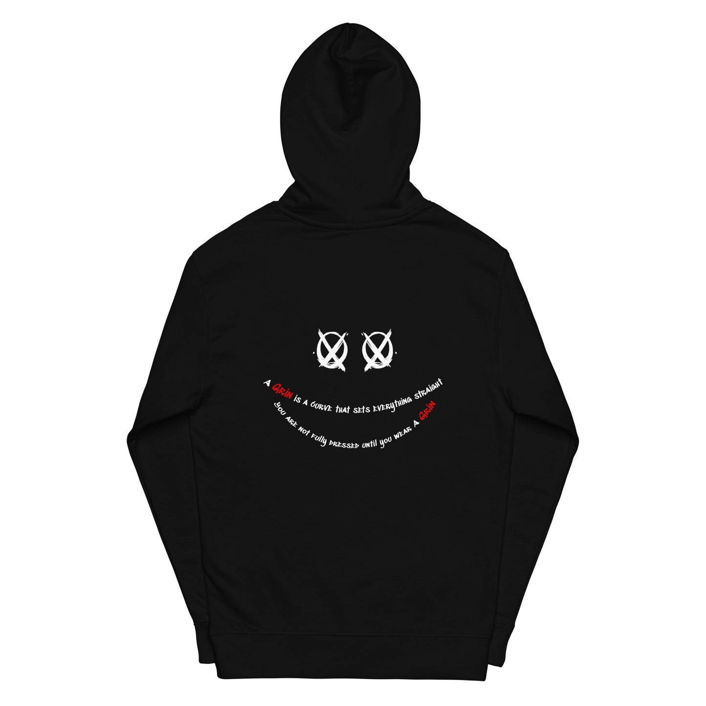 Fully Dressed Black Hoodie