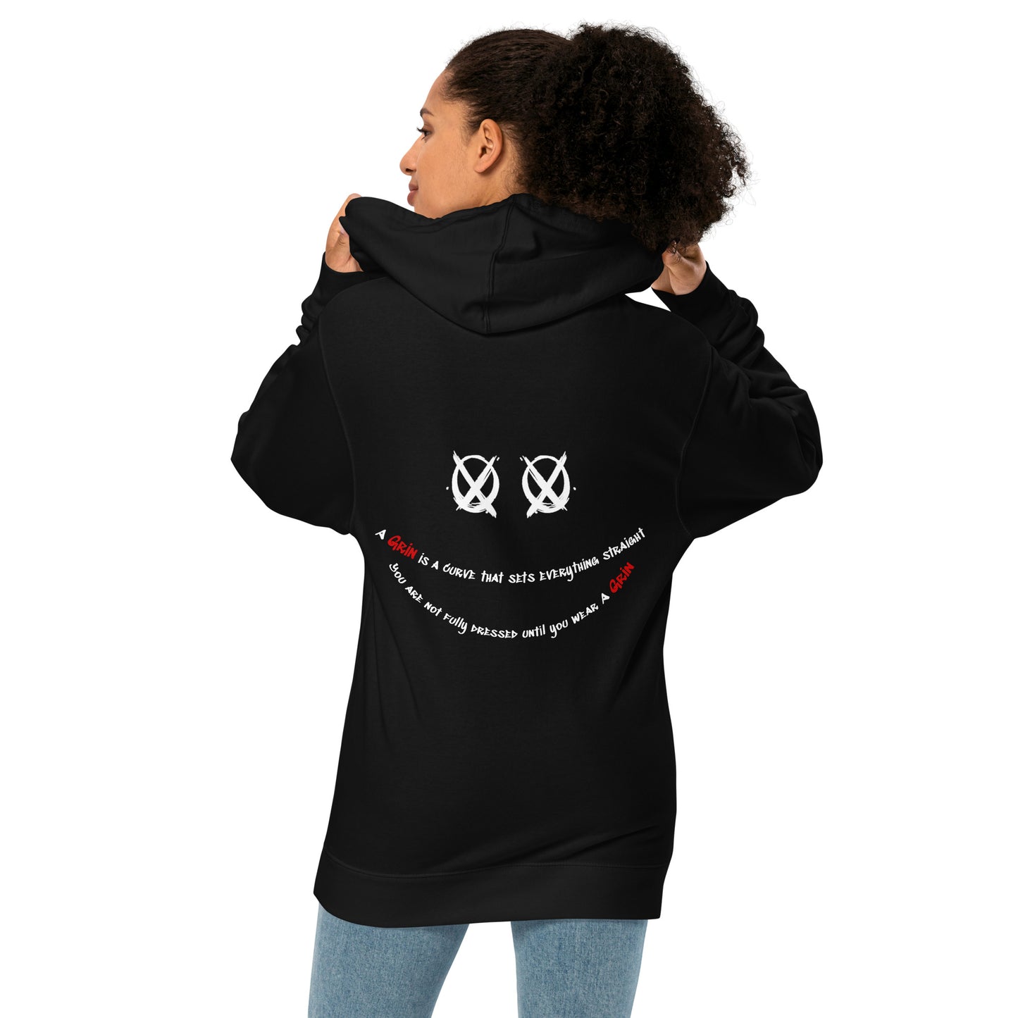 Fully Dressed Black Hoodie