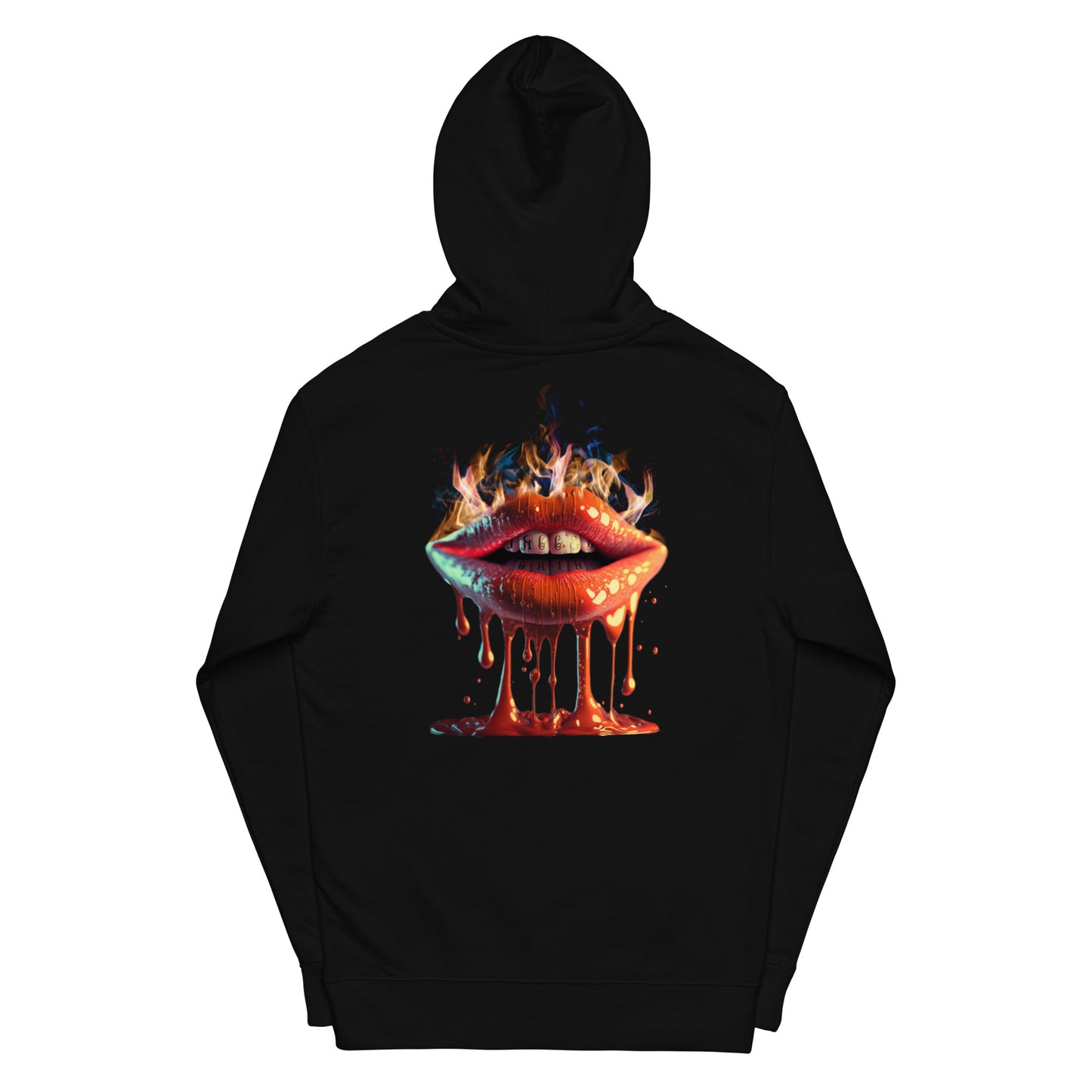 Unisex midweight hoodie