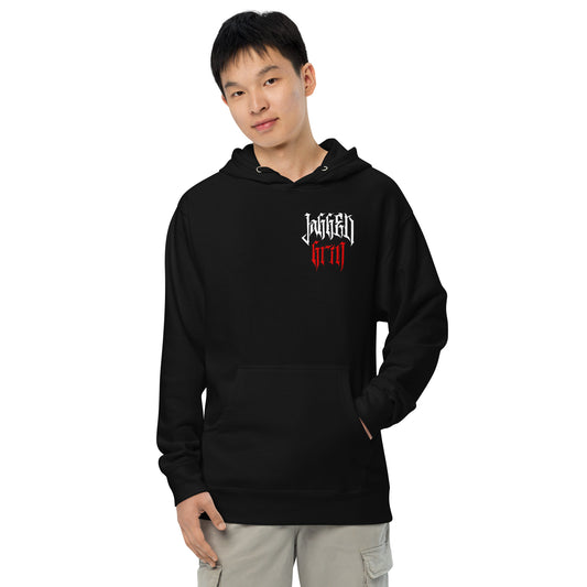 Fully Dressed Black Hoodie