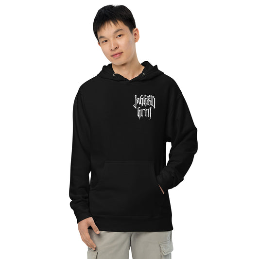 Unisex midweight hoodie