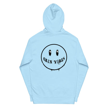 Unisex midweight hoodie