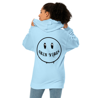 Unisex midweight hoodie