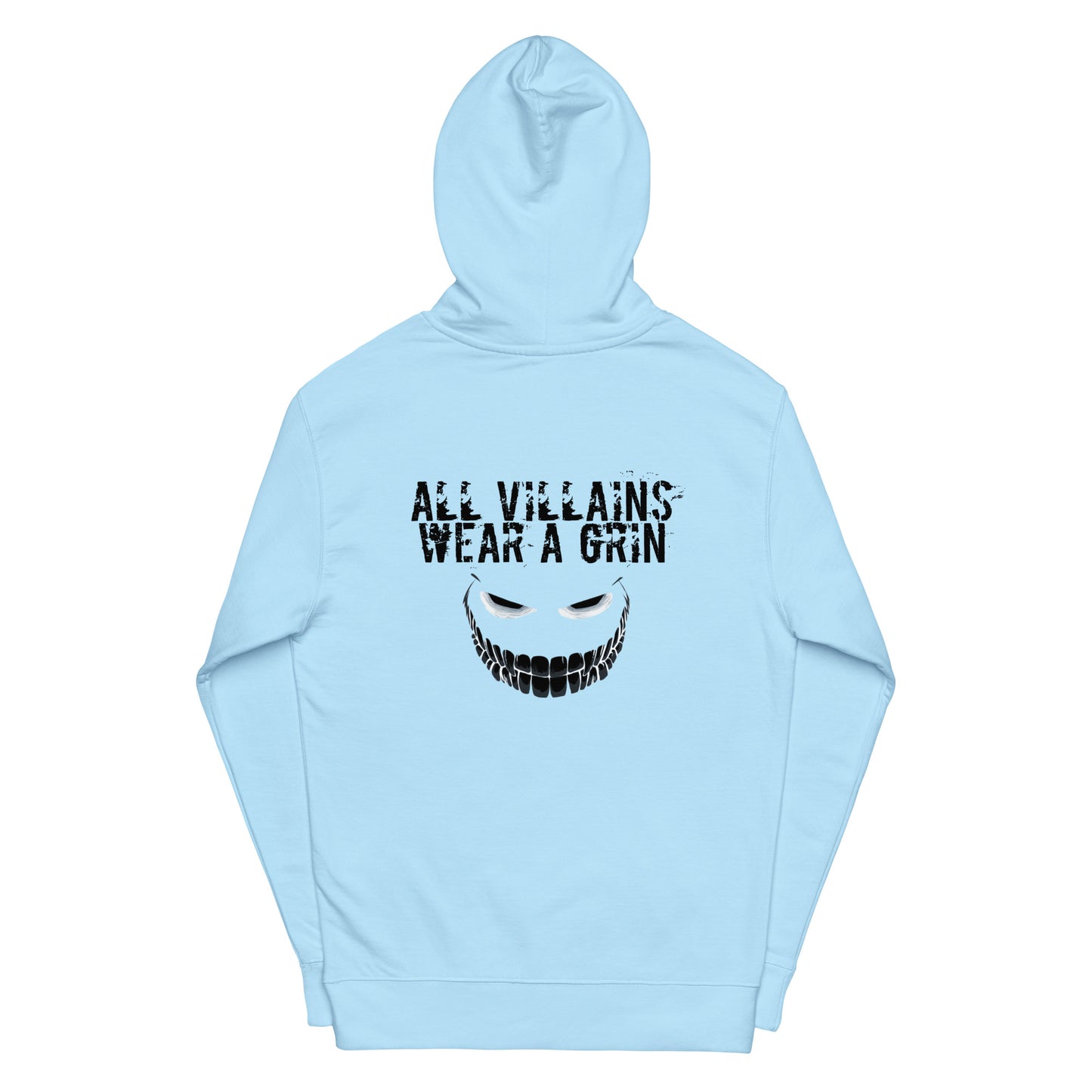 Unisex midweight hoodie