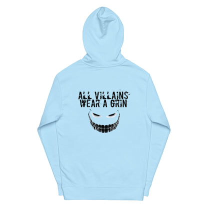 Unisex midweight hoodie