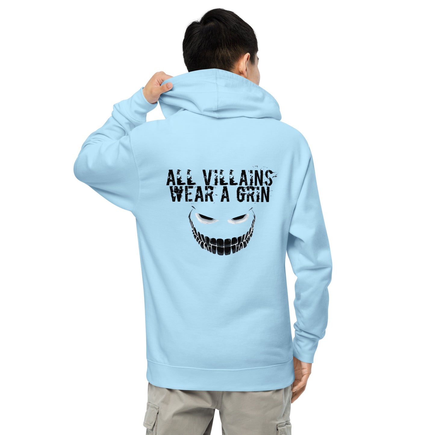 Unisex midweight hoodie