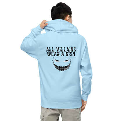 Unisex midweight hoodie