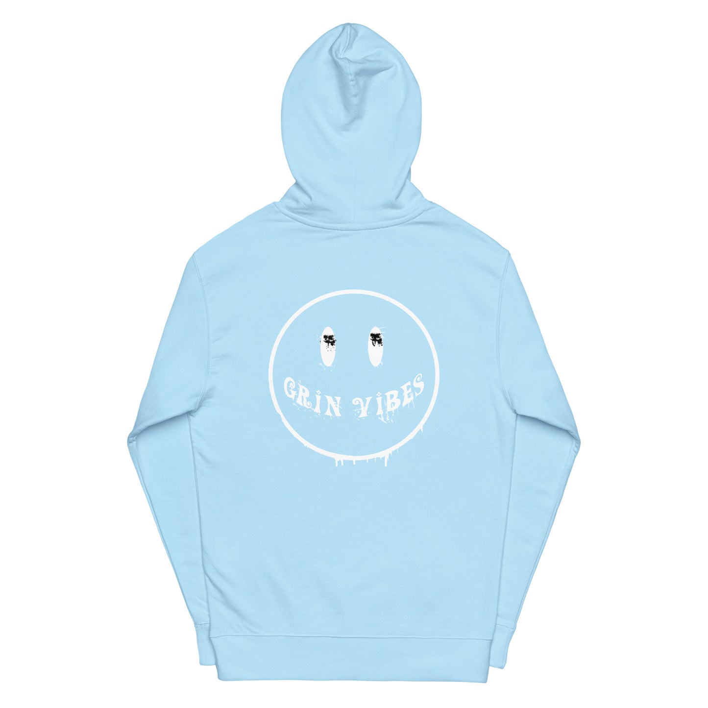 Unisex midweight hoodie
