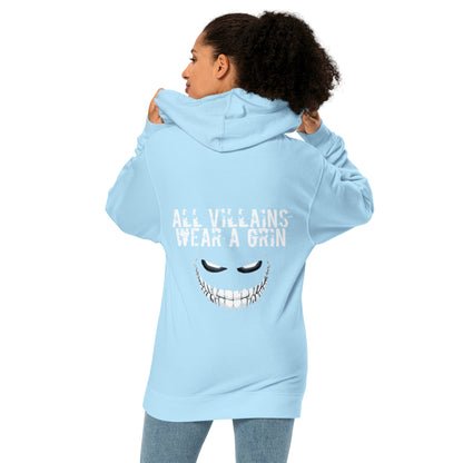 Unisex midweight hoodie