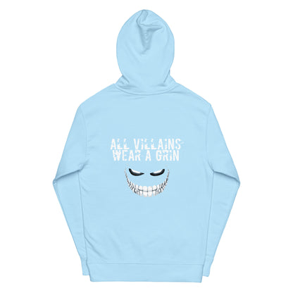 Unisex midweight hoodie