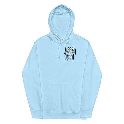 Unisex midweight hoodie