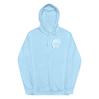 Unisex midweight hoodie