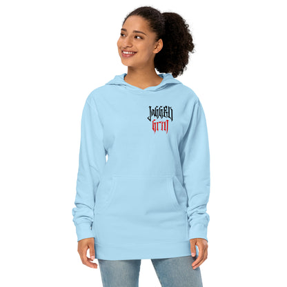 Unisex midweight hoodie