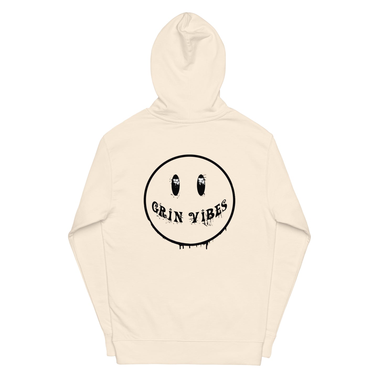 Unisex midweight hoodie