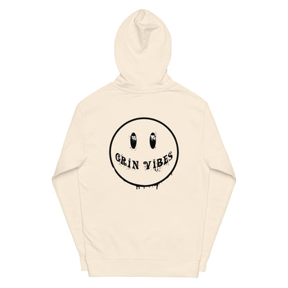 Unisex midweight hoodie