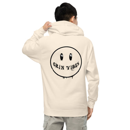 Unisex midweight hoodie